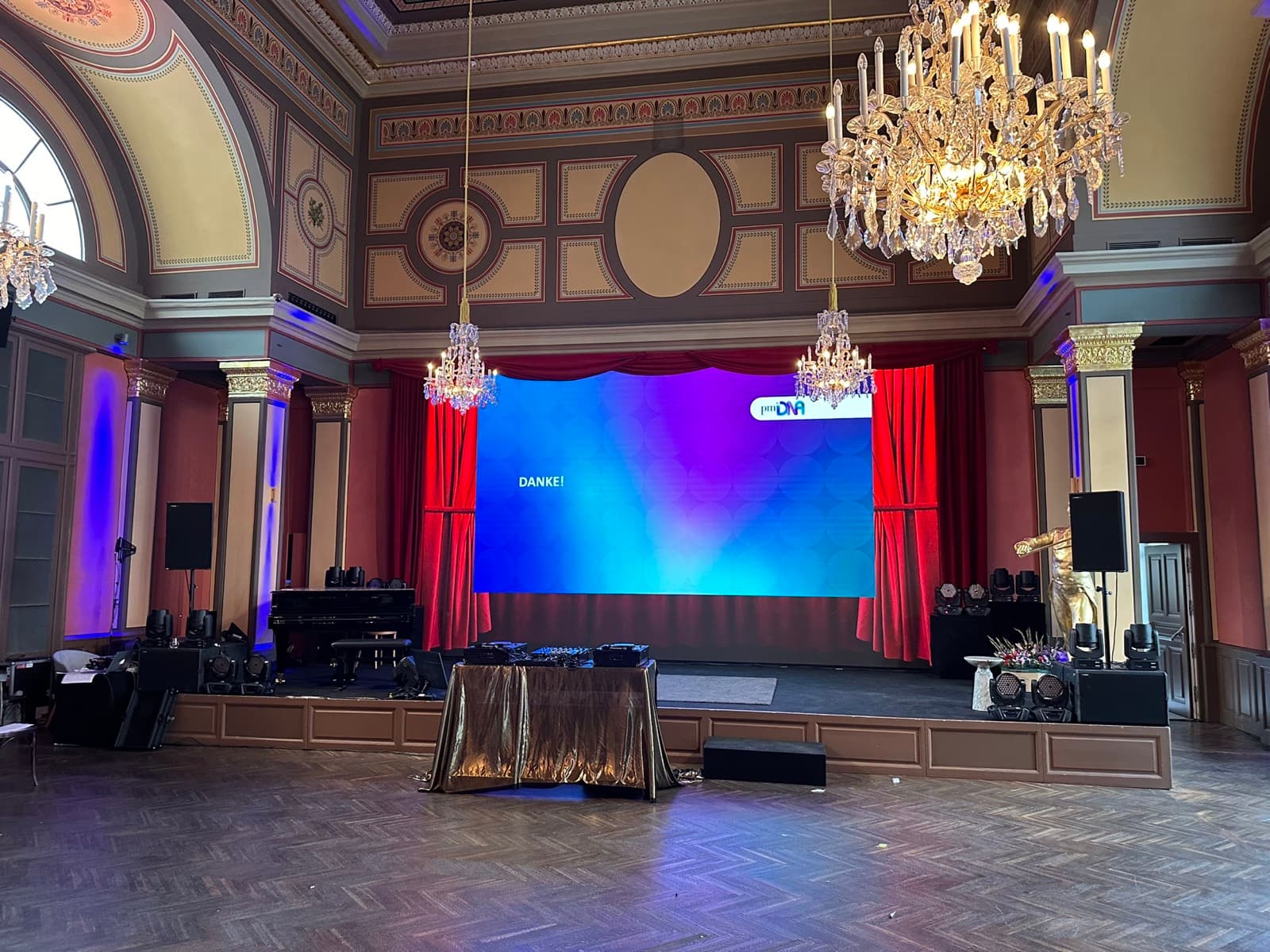 Kongresse & Tagungen