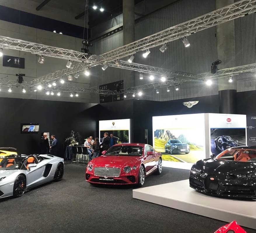 Multimedia-Installation